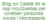 El Blog de la App per conèixer persones HoyQuedas