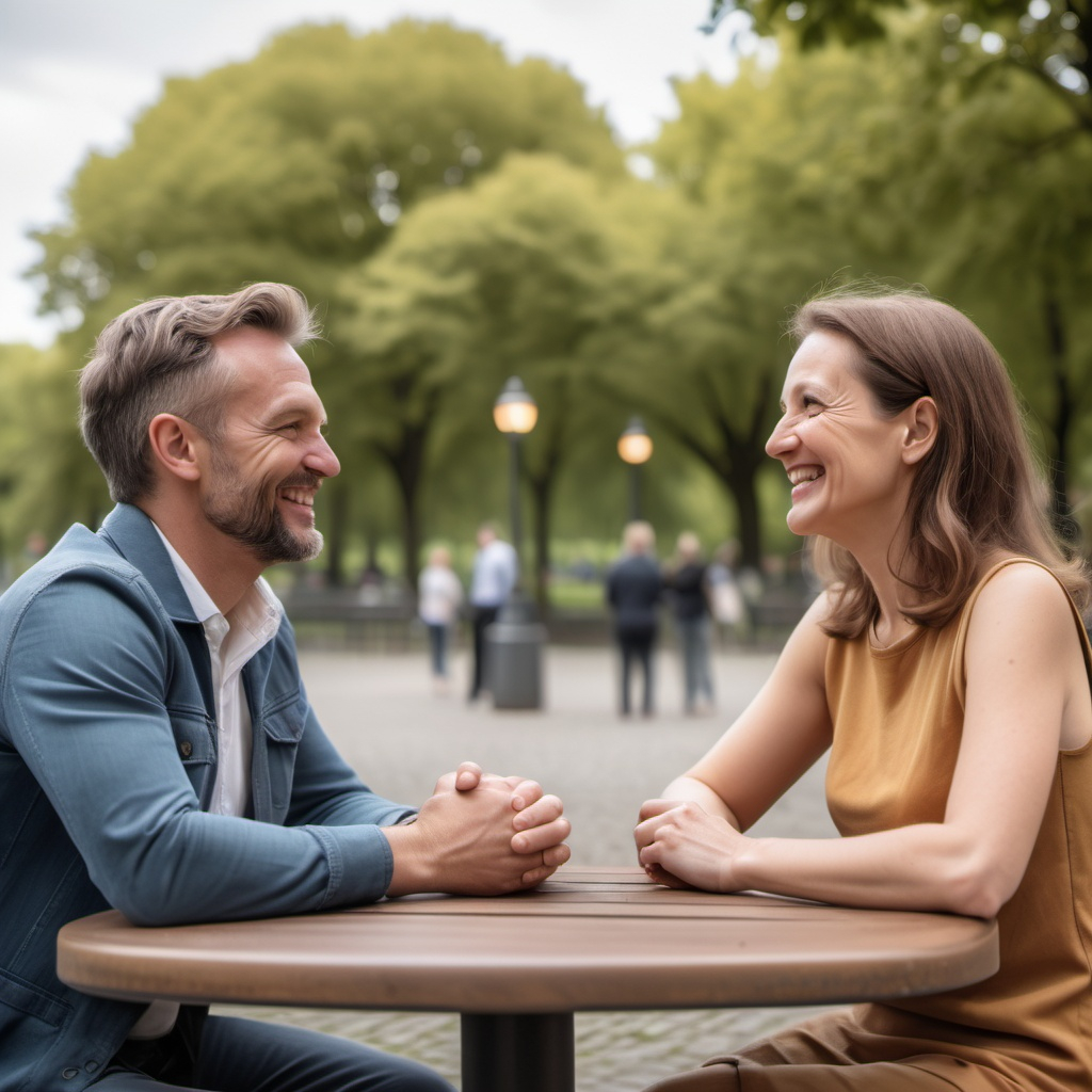 Ligar, chatear y tener tu primera cita